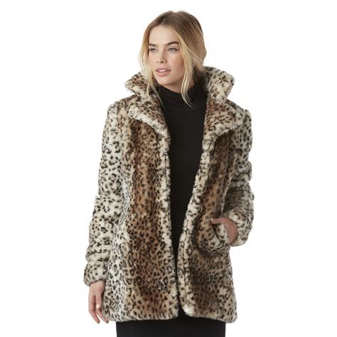 leopard furs|women leopard coat.